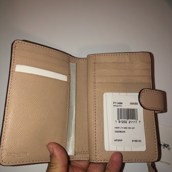 Coach wallet - Picture 2 of 3